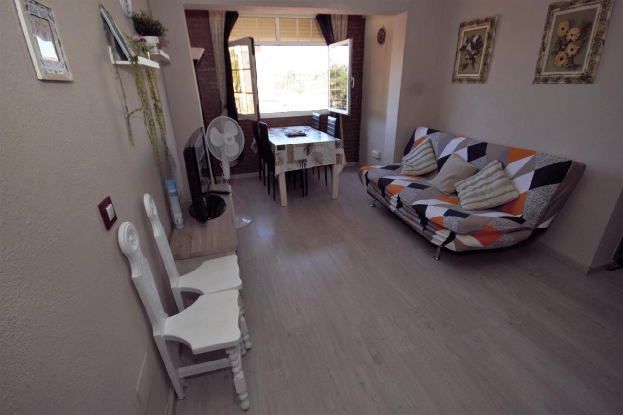 סן לואיס דה סביניאס Apartamento La Cordobesita מראה חיצוני תמונה