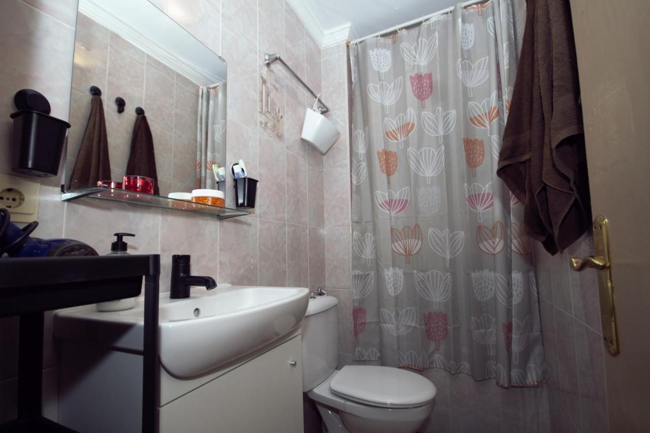 סן לואיס דה סביניאס Apartamento La Cordobesita מראה חיצוני תמונה