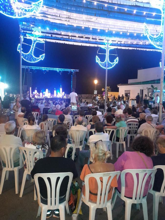 סן לואיס דה סביניאס Apartamento La Cordobesita מראה חיצוני תמונה